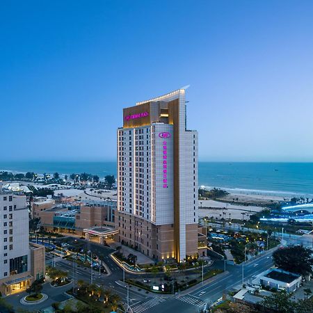 Crowne Plaza Beihai Silver Beach By Ihg Extérieur photo