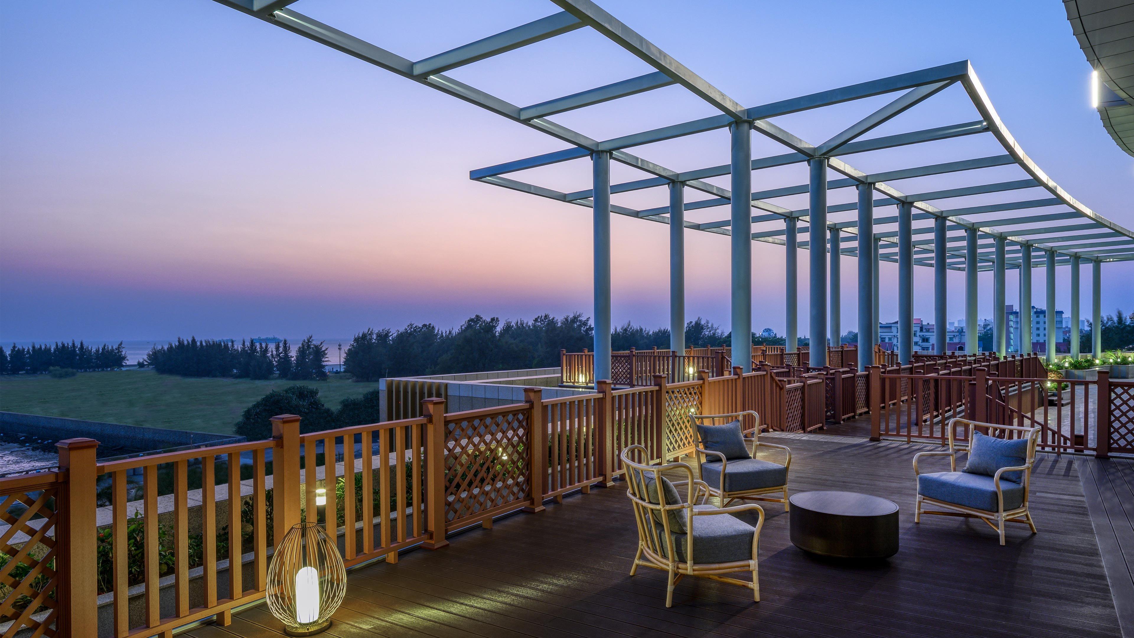 Crowne Plaza Beihai Silver Beach By Ihg Extérieur photo