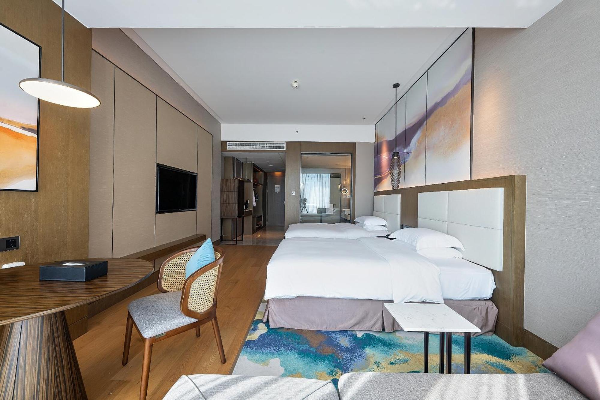 Crowne Plaza Beihai Silver Beach By Ihg Extérieur photo