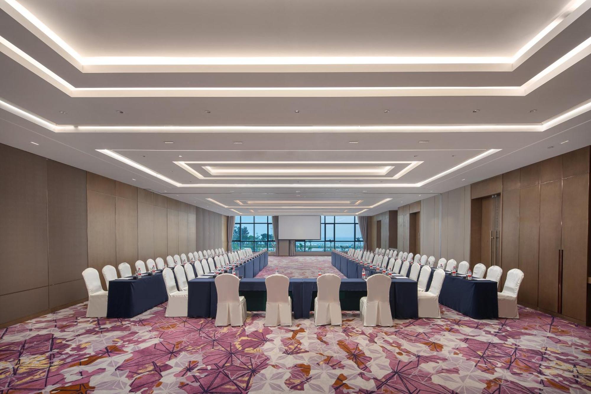 Crowne Plaza Beihai Silver Beach By Ihg Extérieur photo