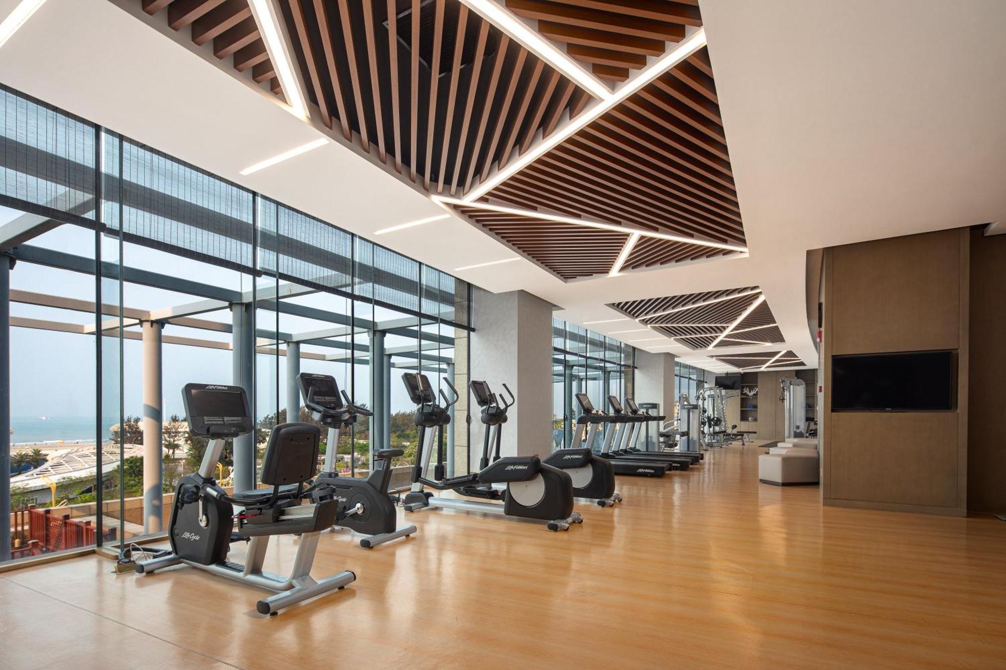 Crowne Plaza Beihai Silver Beach By Ihg Extérieur photo
