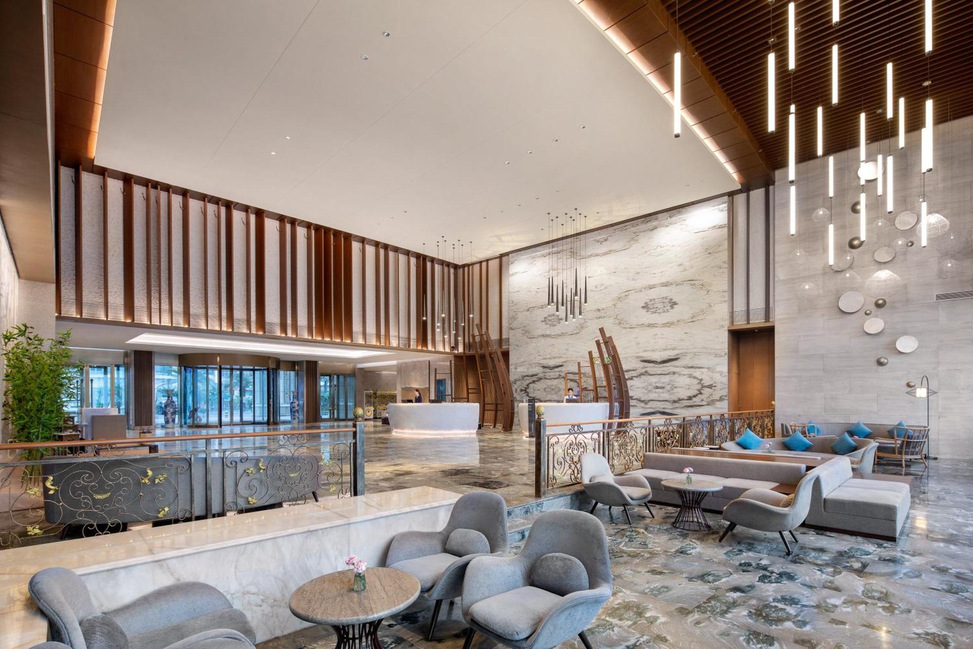 Crowne Plaza Beihai Silver Beach By Ihg Extérieur photo
