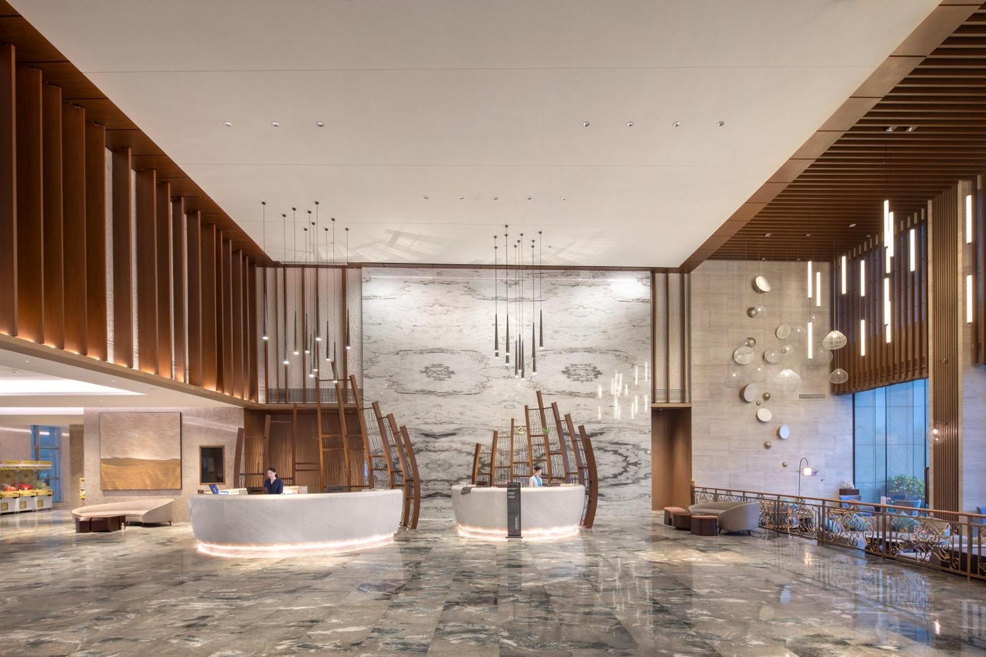 Crowne Plaza Beihai Silver Beach By Ihg Extérieur photo