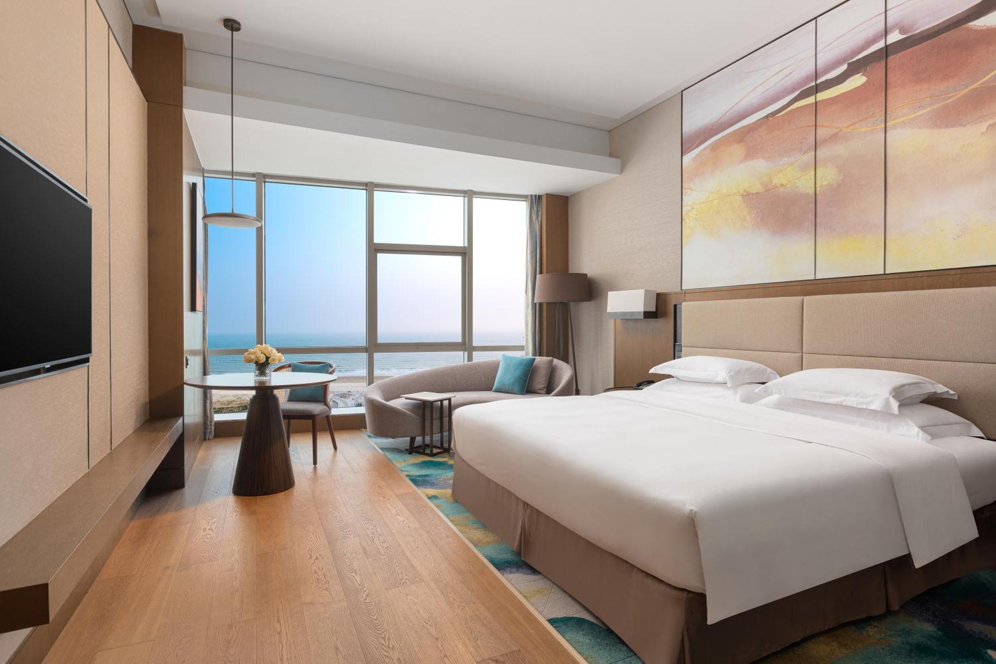Crowne Plaza Beihai Silver Beach By Ihg Extérieur photo