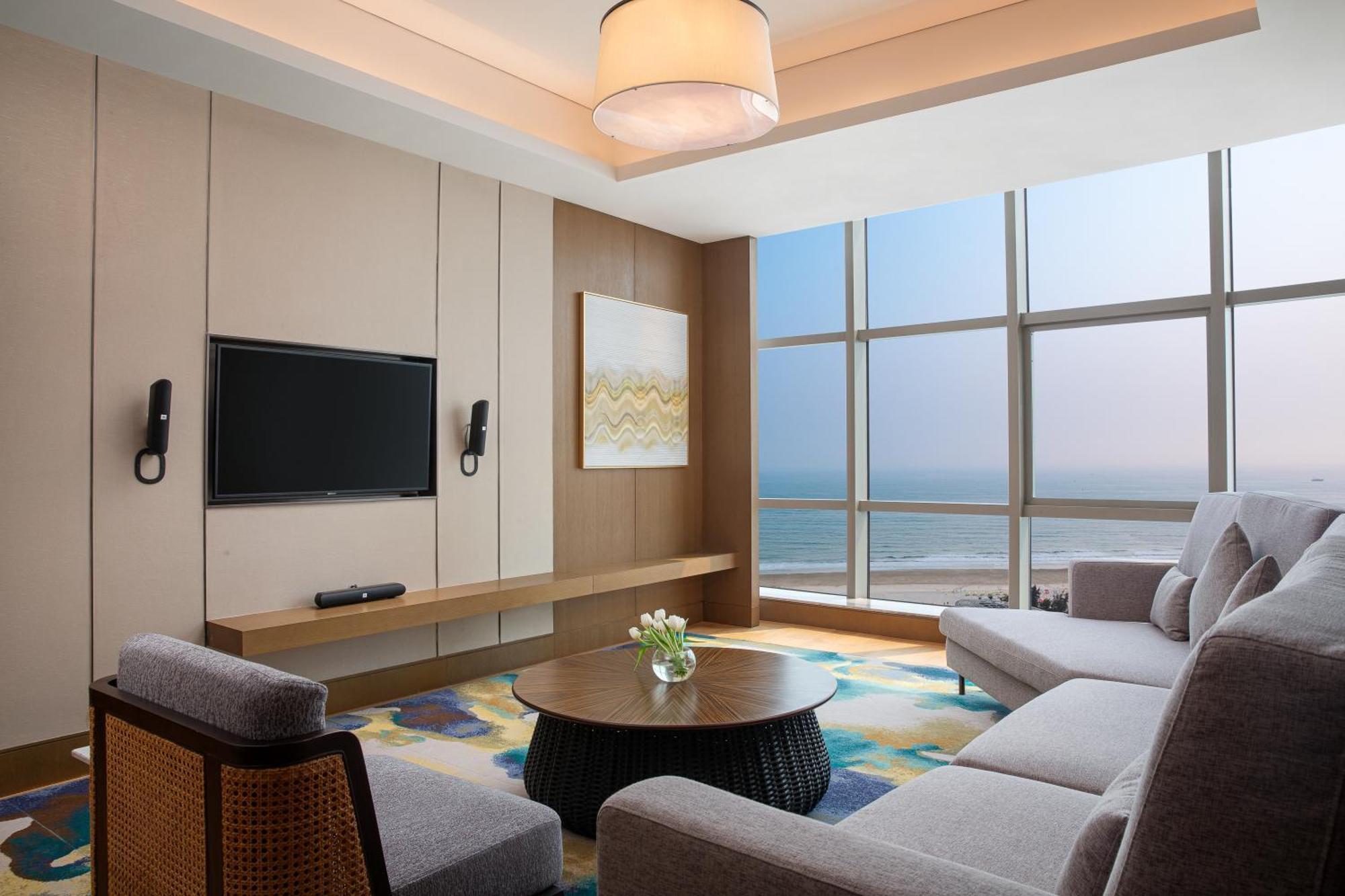 Crowne Plaza Beihai Silver Beach By Ihg Extérieur photo