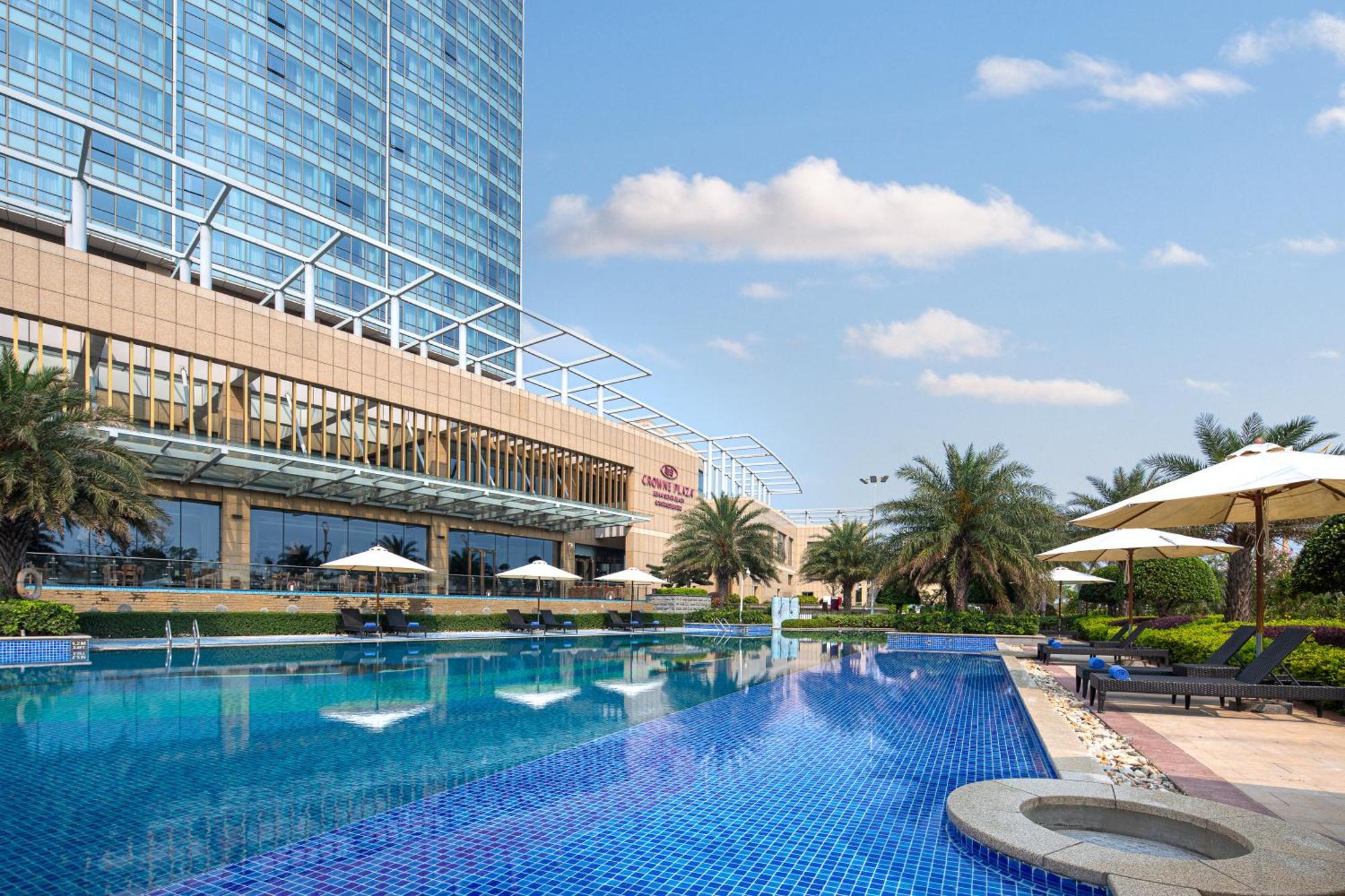 Crowne Plaza Beihai Silver Beach By Ihg Extérieur photo