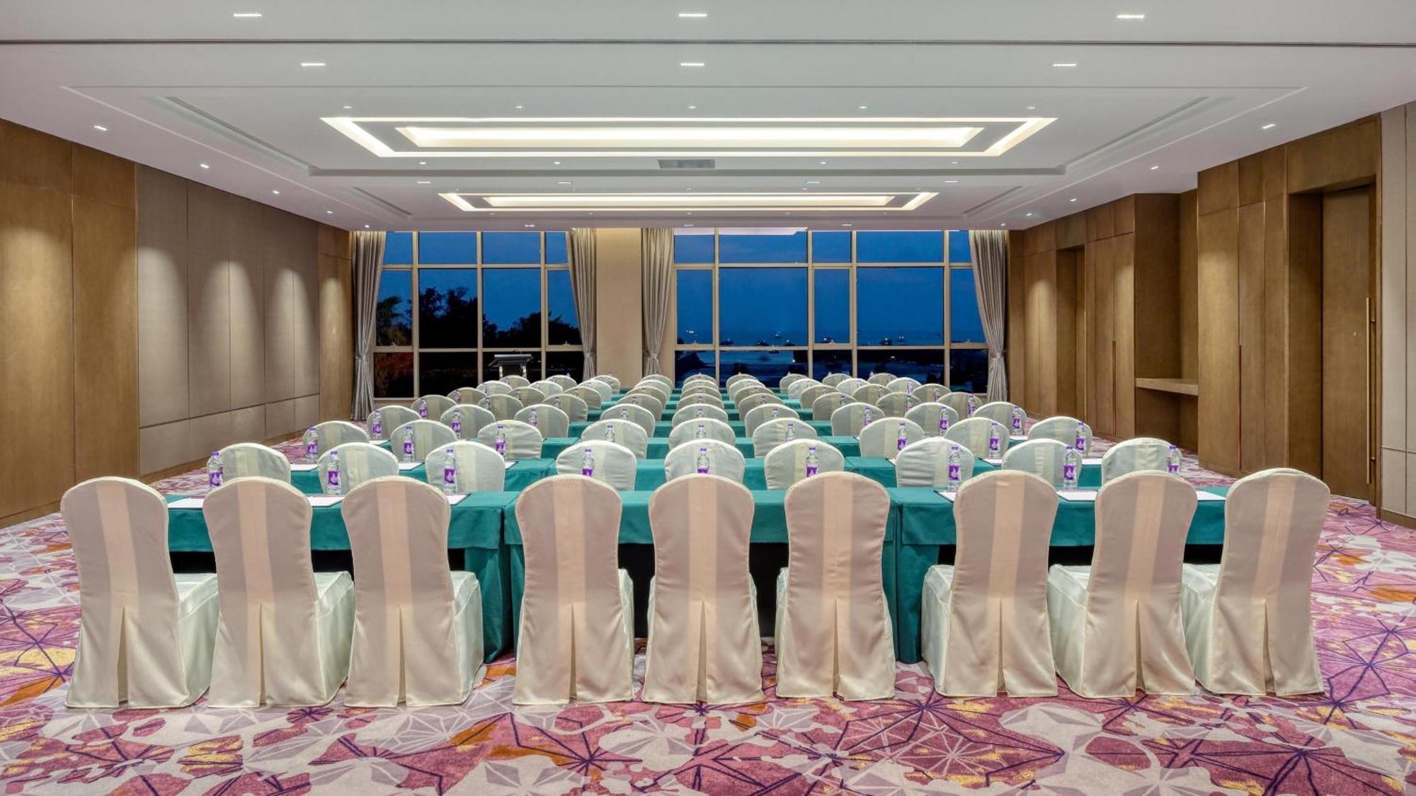 Crowne Plaza Beihai Silver Beach By Ihg Extérieur photo