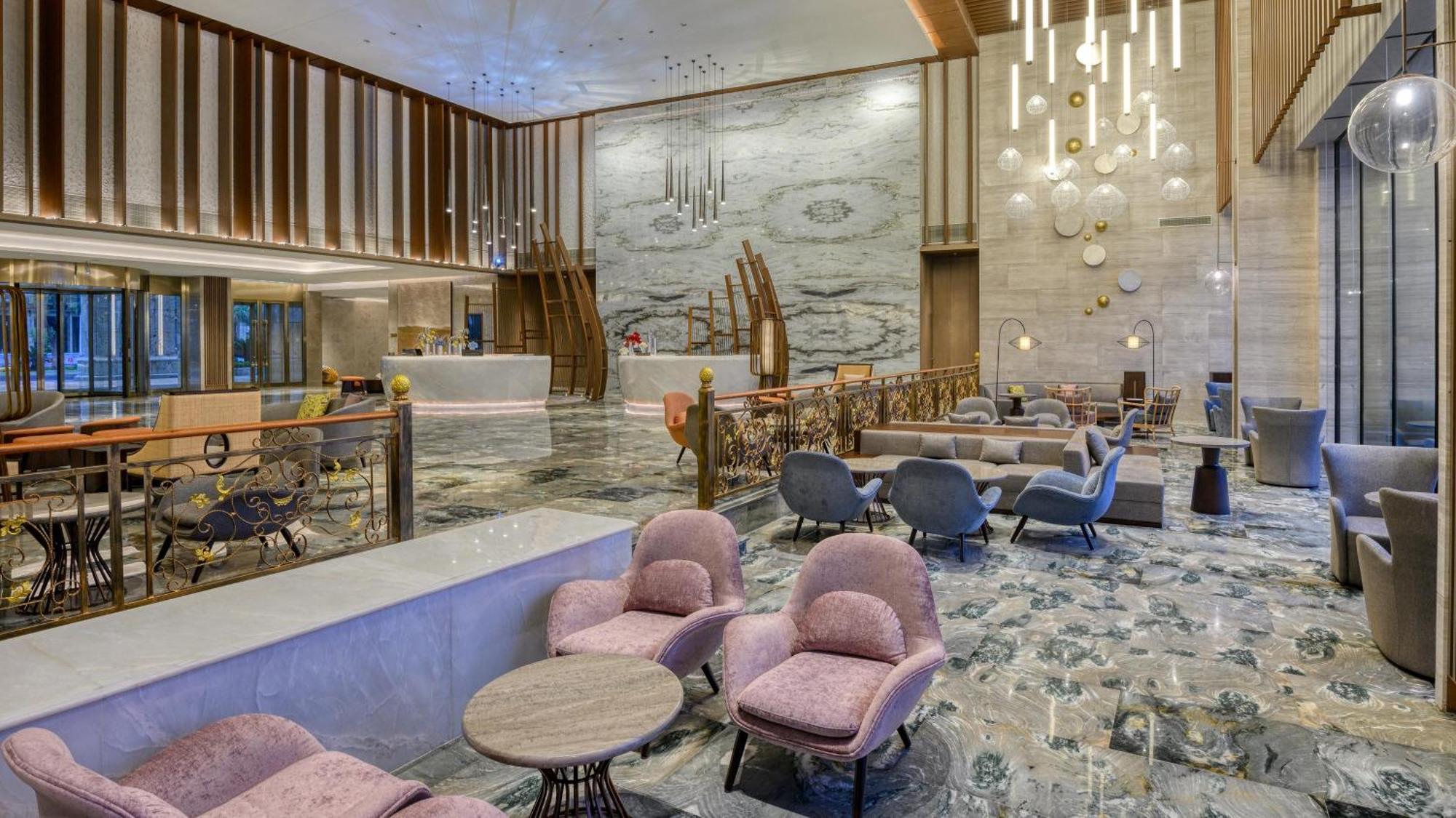 Crowne Plaza Beihai Silver Beach By Ihg Extérieur photo