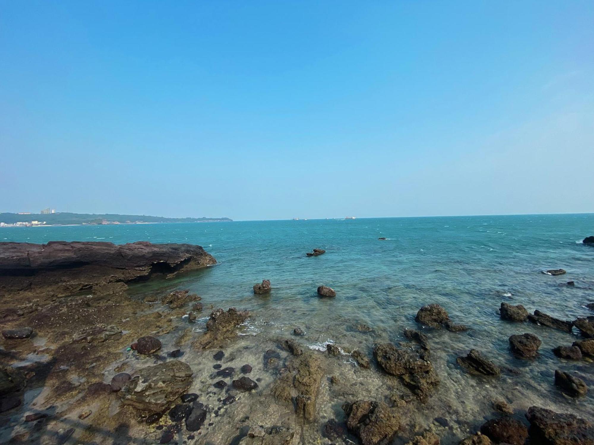 Crowne Plaza Beihai Silver Beach By Ihg Extérieur photo