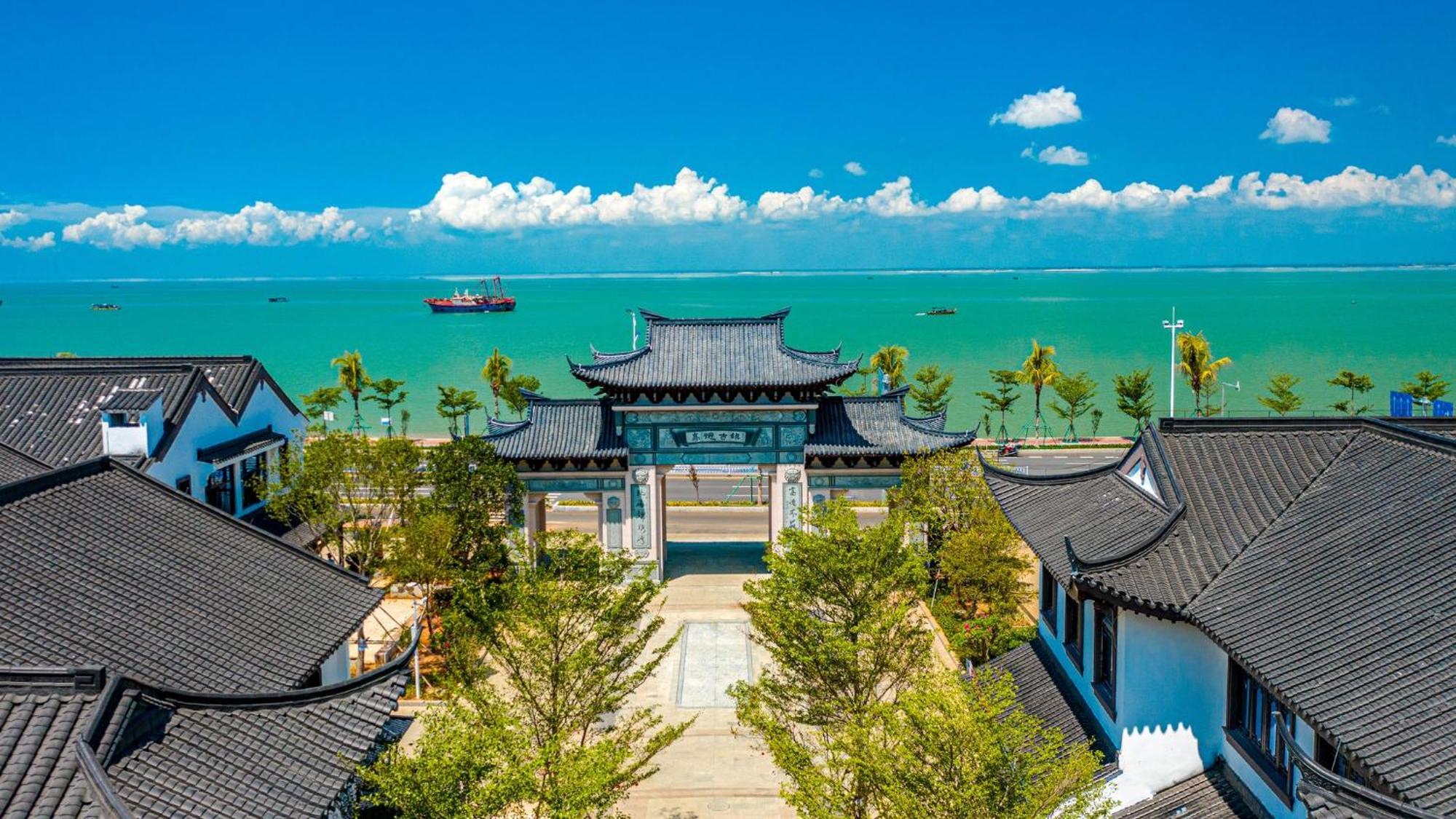 Crowne Plaza Beihai Silver Beach By Ihg Extérieur photo