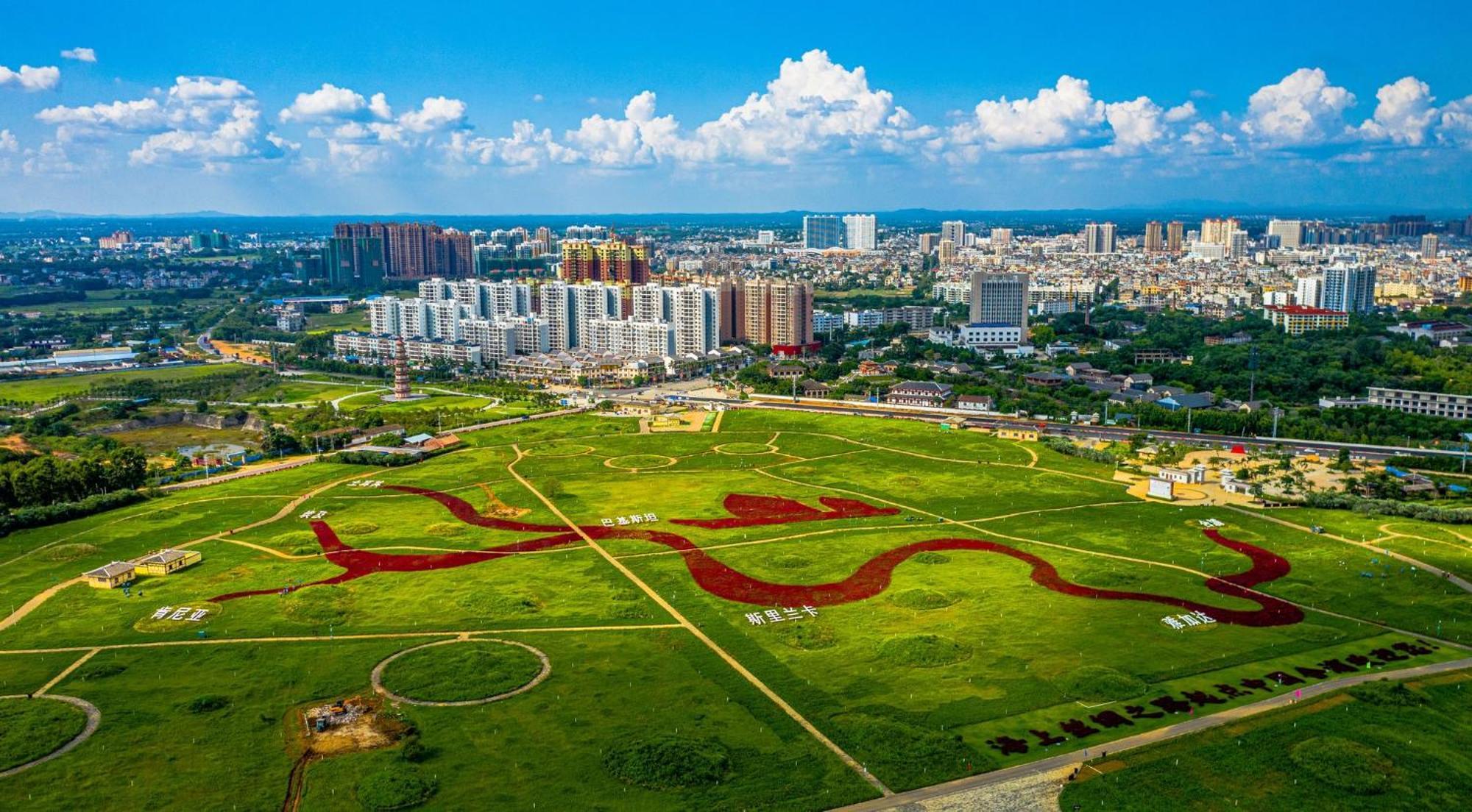 Crowne Plaza Beihai Silver Beach By Ihg Extérieur photo