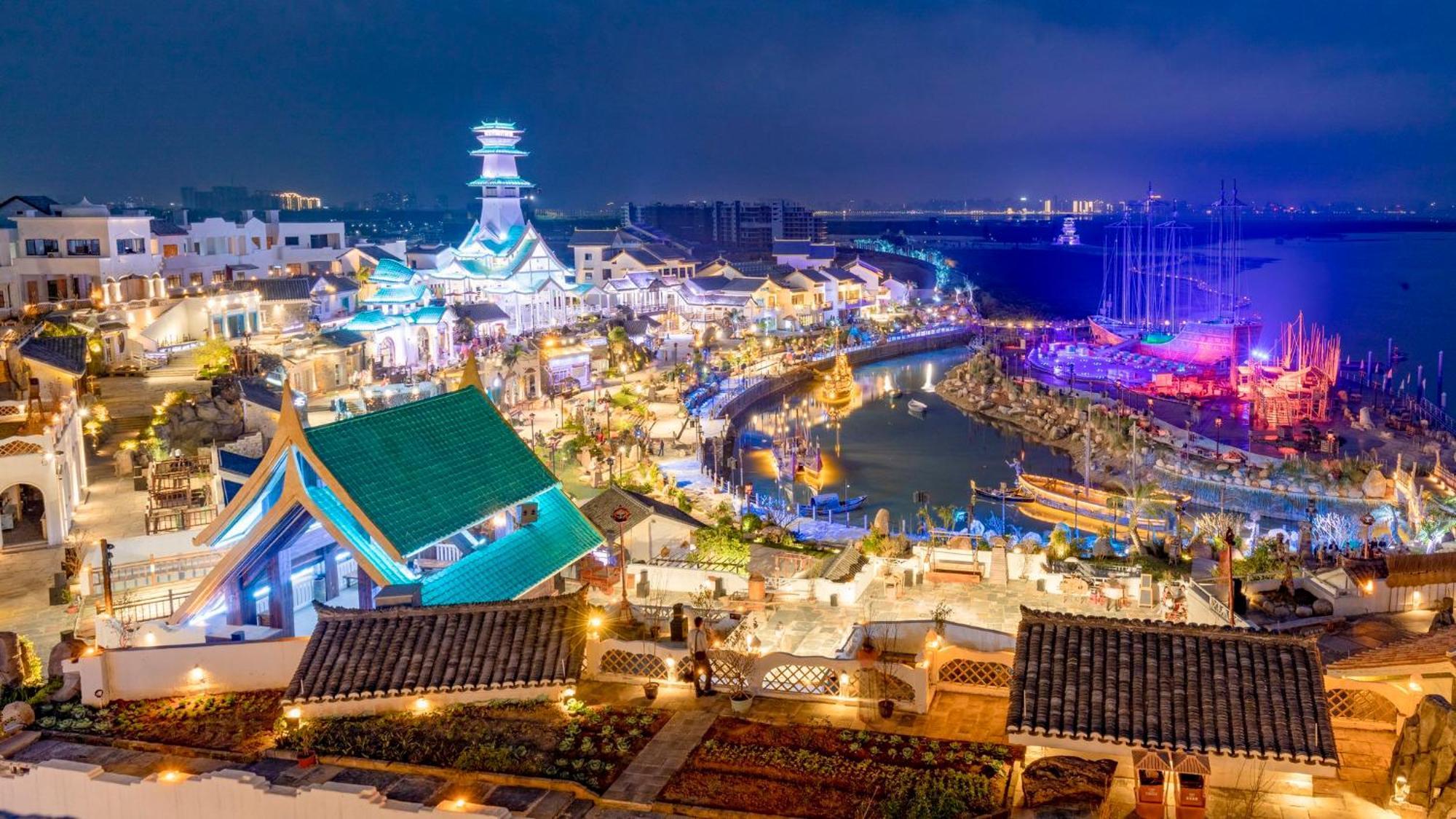 Crowne Plaza Beihai Silver Beach By Ihg Extérieur photo