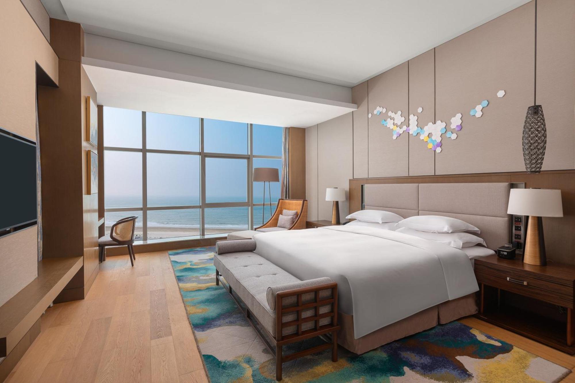 Crowne Plaza Beihai Silver Beach By Ihg Extérieur photo