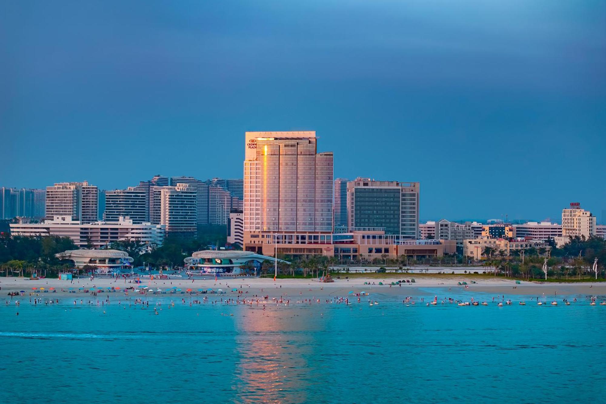 Crowne Plaza Beihai Silver Beach By Ihg Extérieur photo
