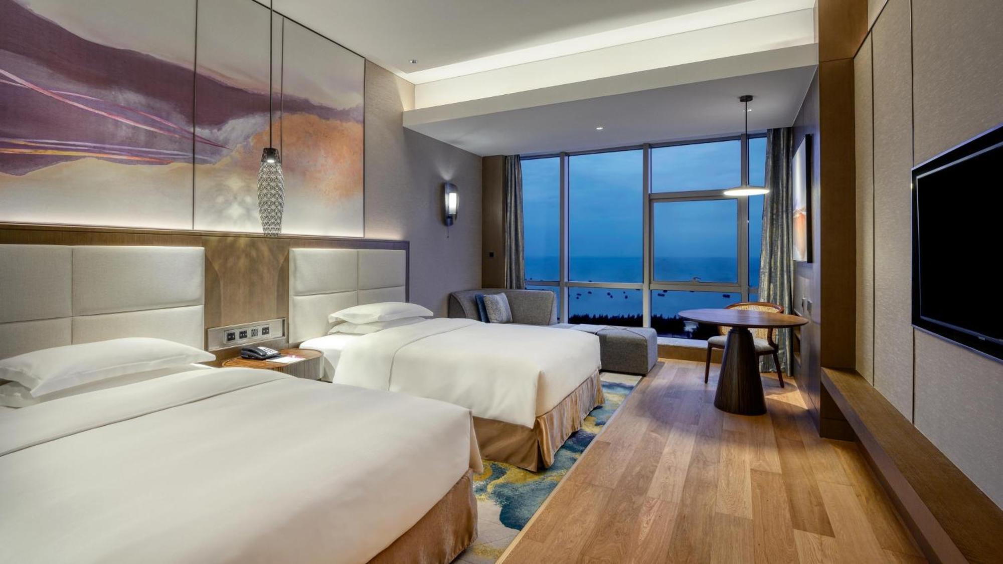 Crowne Plaza Beihai Silver Beach By Ihg Extérieur photo