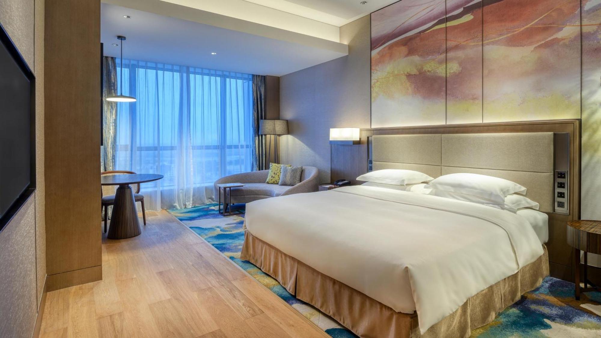 Crowne Plaza Beihai Silver Beach By Ihg Extérieur photo