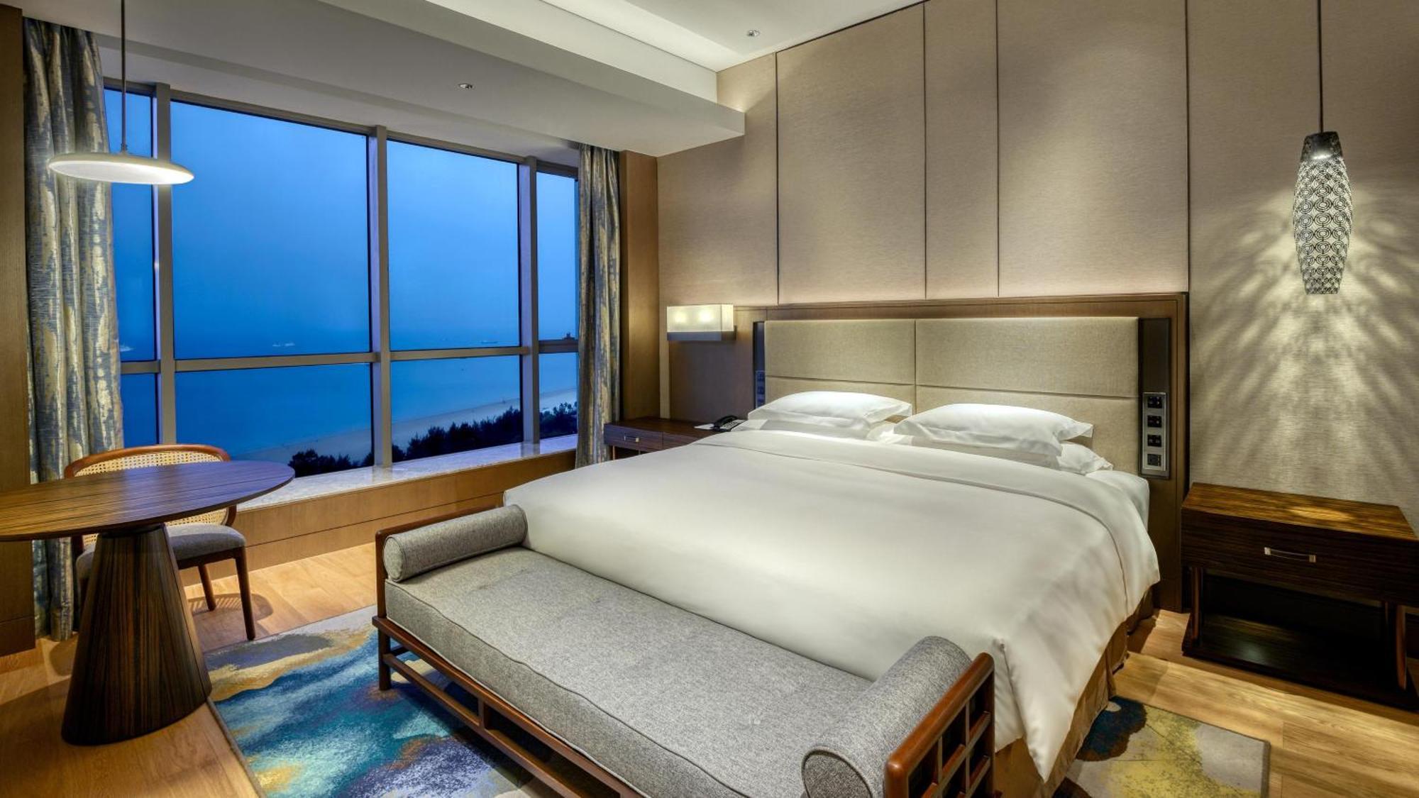 Crowne Plaza Beihai Silver Beach By Ihg Extérieur photo